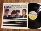 THE KINKS   KINDA KINKS LP   REPRISE R-6173 MONO   Orig. TRI-COLOR   EX