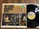 THE KINKS   GREATEST HITS LP   REPRISE R-6217 MONO   Orig. TRI-COLOR LABEL   EX