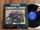 SYNDICATE OF SOUND   LITTLE GIRL LP   BELL 6001 MONO   Orig. GARAGE   SHRINK EX