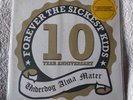 Forever The Sickest Kids Underdog Alma Mater Vinyl LP 10th Anniversary Gold Emo