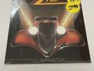 Eliminator by ZZ Top (Vinyl, 1983) SEALED MINT