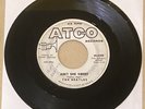 The Beatles - Aint’t She Sweet/Nobody’s Child - 7” 45RPM White Label Promo 1964