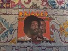 Gil Scott-Heron Brian Jackson Bridges Vinyl VG Surface Noise In Some Quite Parts