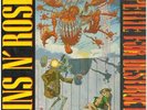 Guns N Roses Appetite For Destruction Geffen Records Vinyl LP