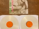 THE SMITHS-Rare Tracks 2-LP CLEAR VINYL RARE MORRISSEY POSTER SLEEVE