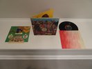 BEATLES SGT PEPPERS LONELY HEARTS CLUB BAND LP VERY RARE 1ST MONO JACKSONVILLE
