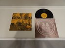 R.E.M. GREEN LP  ORIG. 1988 BOB LUDWIG COLUMBIA HSE. WARNER WITH INNER
