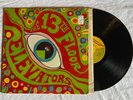 The 13th Floor Elevators - The Psychedelic Sounds Of - Mono LP
