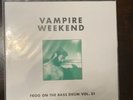 Vampire Weekend - Frog On The Bass Drum Vol. 01 Vinyl LP + Newsletter, x/2500 LE