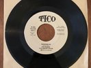 Tito Puente – Babarabatiri / Ran Kan Kan Rare Tico WLP 45 Latin