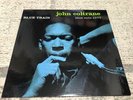 John Coltrane Lee Morgan Blue Train Blue Note 1577 NY