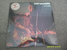 RORY GALLAGHER Live  1972  POLYDOR    USA   PROMOTION COPY        STILL SEALED