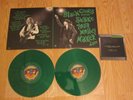 The Black Crowes Shake Your Money Maker Live GREEN VINYL 2 LP 2023 Bonus 45 RPM