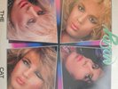 Poison - Look What The Cat Dragged In 1986 Capital Records Club Edition SEALED