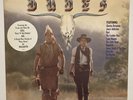 DUDES 1987 Soundtrack Vinyl LP PROMO Various Jane’s Addiction Vai Megadeth VG+