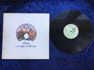 QUEEN A Night At The Opera” RARE NM LP 1st Press 1975  7E-1053 Embossed Cover