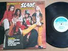 AMBROSE SLADE...Beginnings of Slade UK LP 1975 RARE Reissue (Contour – 6870 678)