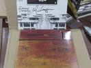ALICE COOPER SCHOOL'S OUT Deluxe 3 LP vinyl sealed SIGNED FLAT original members