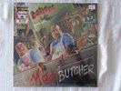 Destruction – Mad Butcher - FIRE SPLATTER VINYL LP - 300 MADE   SEALED