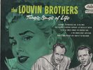 Louvin Brothers ‎– Tragic Songs Of Life Vinyl LP (1959 Reissue)