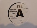 THE 5 A.M EVENT HUNGRY 1966 PYE PROMO 7N 17154  REISSUE NM UNPLAYED
