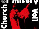 Church Of Misery ‎Vol. 1 LP COLORED Vinyl Album LIMITED DOOM STONER METAL Record