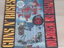 Guns N' Roses Appetite For Destruction Banned Sleeve Hype Stickers LP German