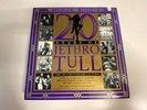 Jethro Tull 20 Years of Jethro w/ 5 lps Box Rock Record lp original vinyl album