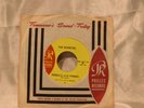 The Ronettes Be My Baby/Tedesco & Pitman 45
