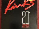 THE KINKS - 20th Anniversary Box Set 1984 - KINKX 7254 -3x LP Vinyl NM Cond.