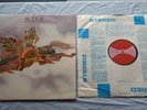 BUDGIE FIRST RARE DEBUT ALBUM RED/PINK LABELS UNLAMINATED STUNNING CONDITION