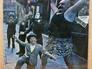 THE DOORS -  STRANGE DAYS- ORIGINAL UK MONO ORANGE ELEKTRA LP & INNER - EKS-4014