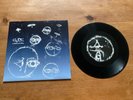 The Cure * A LETTER TO ELISE * UK PAPER Label 7