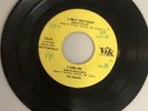 THE SHARPS / THE HEARTBREAKERS, DOO WOP, E.P. 4 SONGS, RARE PROMO. ON VIK, 45 RP