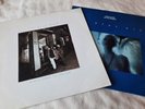 The Blue Nile A WALK ACROSS ROOFTOPS LP 1st UK Press + HEADLIGHTS ON PARADE 12