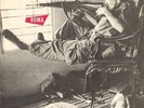 Abwärts Amok Koma INSERT ZickZack Vinyl LP