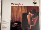 Taylor Swift Midnights BLOOD MOON VINYL WITH HAND SIGNED HEART PHOTO SEALED