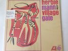 Herbie Mann At The Village Gate Lp 1962 Original Ultrasonic Clean VG Strong/VG