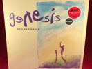 GENESIS We Can't Dance 1991 UK double vinyl LP + INNER No Son Of Mine original
