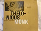 THELONIOUS MONK Genius Of Modern Music Vol. 1 BLUE NOTE LP BST 81510