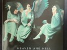 Black Sabbath Heaven and Hell schallplate