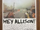 Jeff Rosenstock Hey Allison colored 7