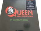 Queen, News of the World 40th Anniversary Edition (Box Set) *NEW*