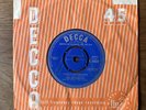 Mod R&B The Brumbeats I Don’t Understand / Cry Little Girl Decca DEMO F 11834
