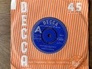 MOD SOUL Adrienne Poster Something Beautiful Decca DEMO F.12329