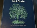 Nick Drake Fruit Tree.  The Complete Recorded Works Triple LP UK Box 1979 N/Mint