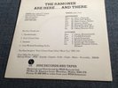 RARE... Ramones - Are Here... And There 7
