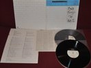 PINK FLOYD - THE WALL - CBS-SONY 40AP 1750 1 1979 - 2LP JAPAN OBI NM STYCKER 1A