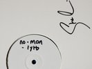 SIGNED by STEVEN WILSON - No-Man - Love You To Bits - White Label/Test Pressing