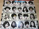 SOME GIRLS LP The Rolling Stones, Original WITHDRAWN UNCENSORED inner, CUN 39108
